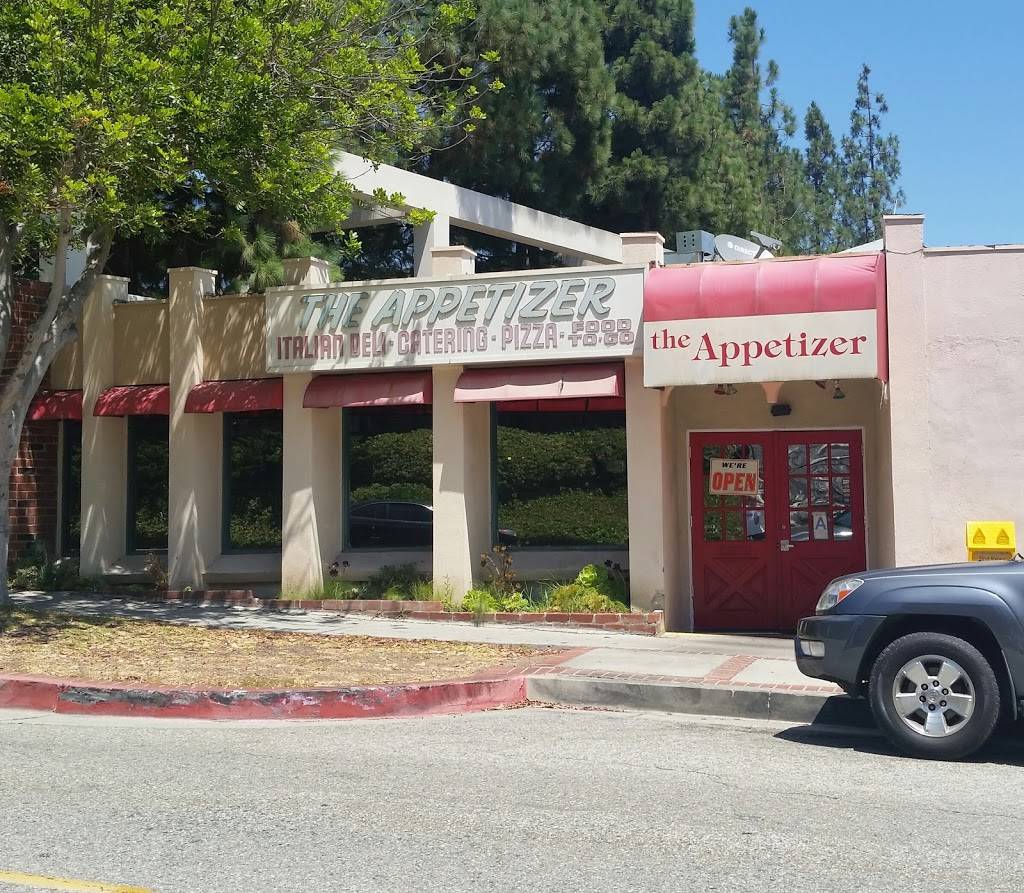 The Appetizer | meal delivery | 700 Deep Valley Dr, Rolling Hills Estates, CA 90274, USA | 3105411411 OR +1 310-541-1411