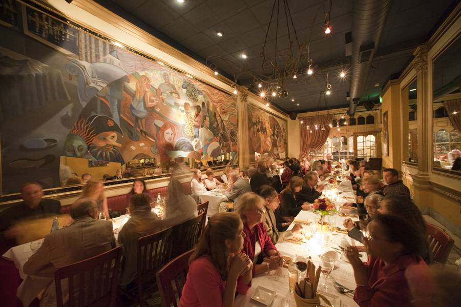 Sotto Sopra | restaurant | 405 N Charles St, Baltimore, MD 21201, USA | 4106250534 OR +1 410-625-0534