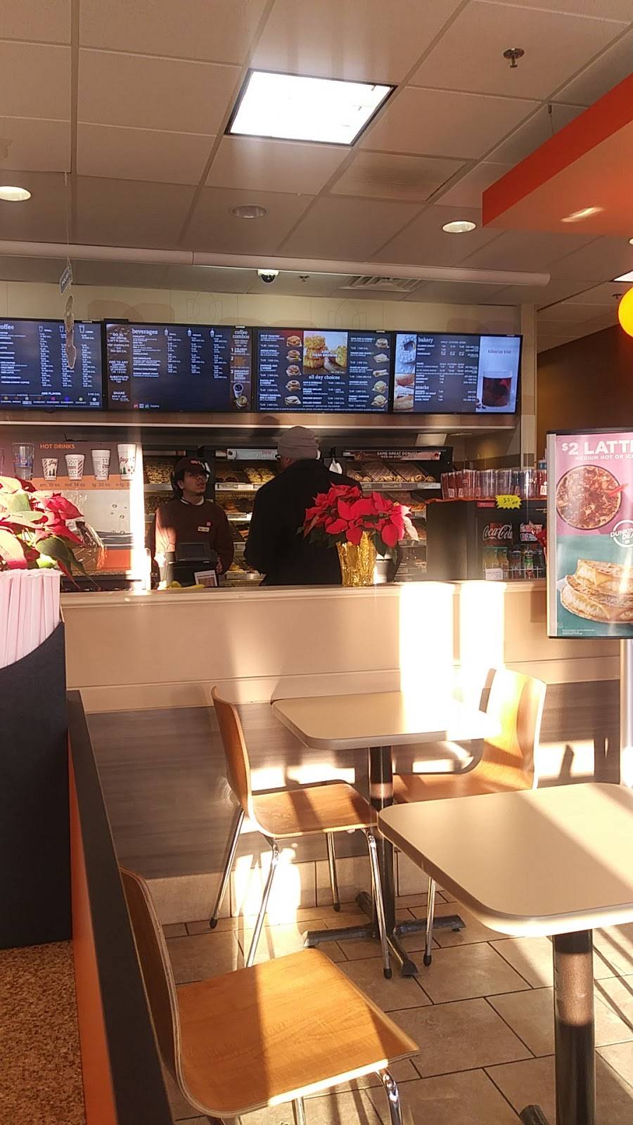 Dunkin | cafe | 1724 N Plainfield Rd, Crest Hill, IL 60435, USA | 8157414511 OR +1 815-741-4511