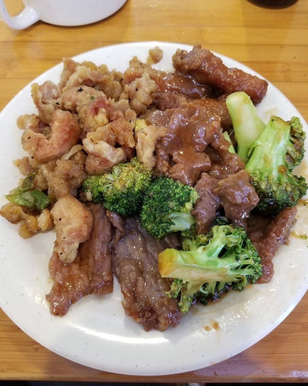 China Buffet | restaurant | 12632 US-301, Dade City, FL 33525, USA | 3525678088 OR +1 352-567-8088