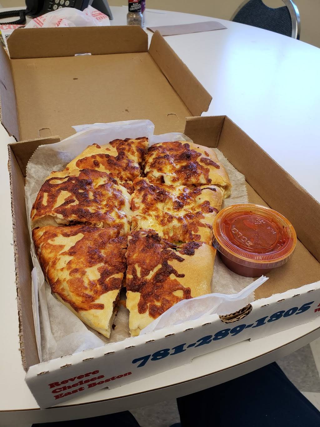 Revere House of Pizza | restaurant | 354 Broadway, Revere, MA 02151, USA | 9782881672 OR +1 978-288-1672