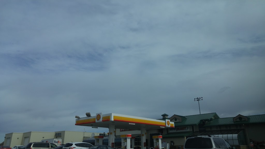 Shell | restaurant | 14000 IN-28, Gaston, IN 47342, USA | 7653583326 OR +1 765-358-3326