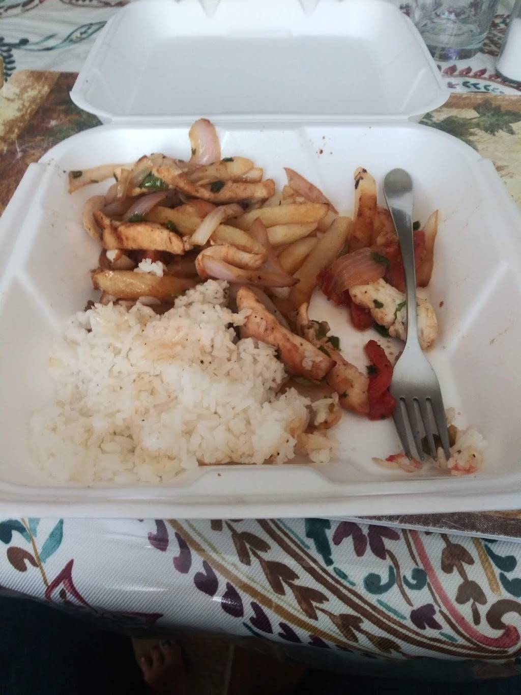 Doña Tere "Peruvian Food" | restaurant | 16438 Cambridge Dr, Lathrop, CA 95330, USA | 2096657663 OR +1 209-665-7663