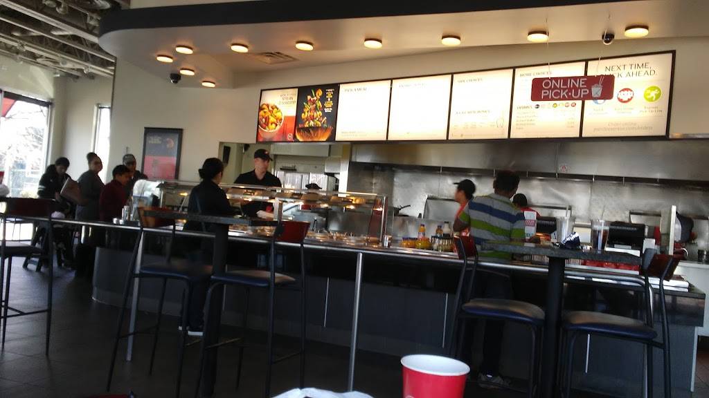 Panda Express | restaurant | 11688 E Colfax Ave, Aurora, CO 80010, USA | 3033607268 OR +1 303-360-7268