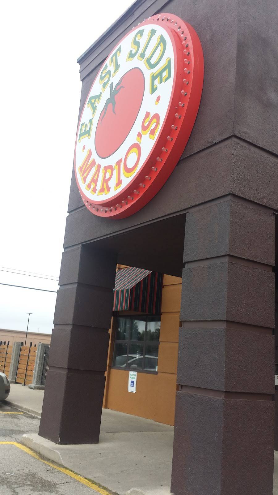 East Side Marios Owen Sound | restaurant | 1315 16th St E, Owen Sound, ON N4K 1Z4, Canada | 5193722772 OR +1 519-372-2772