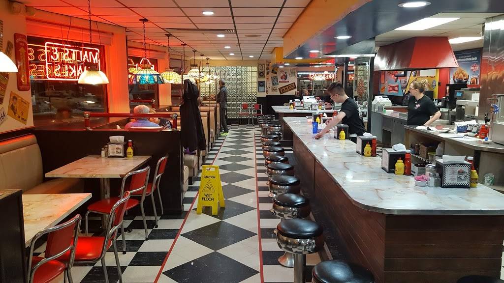 Maid-Rite | restaurant | 2036 16th St, Moline, IL 61265, USA | 3097641196 OR +1 309-764-1196