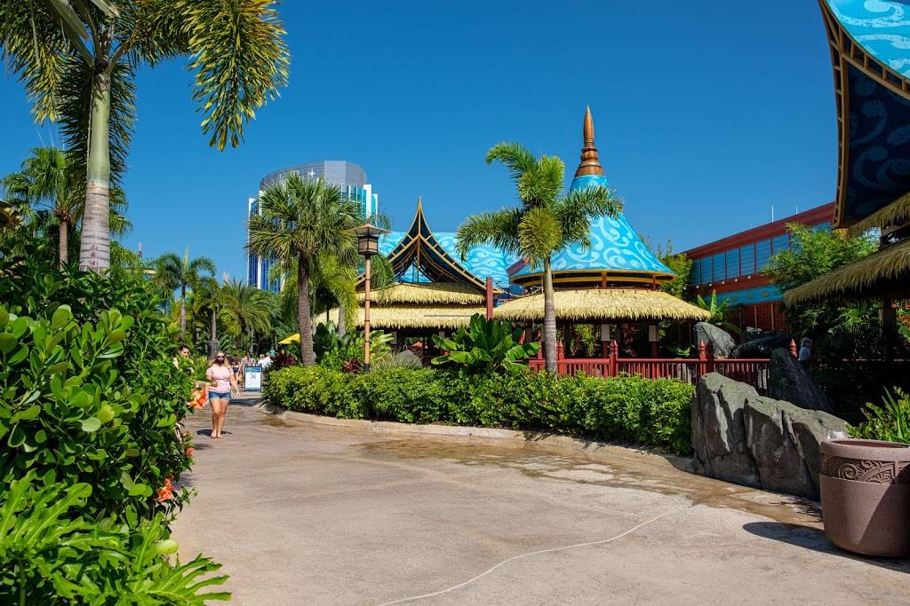 Kohola Reef Restaurant & Social Club | restaurant | 6000 Universal Blvd, Orlando, FL 32819, USA | 4073638000 OR +1 407-363-8000