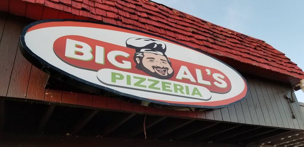 Big Als Pizzeria | meal delivery | 27344 Ford Rd, Dearborn Heights, MI 48127, USA | 3132783411 OR +1 313-278-3411