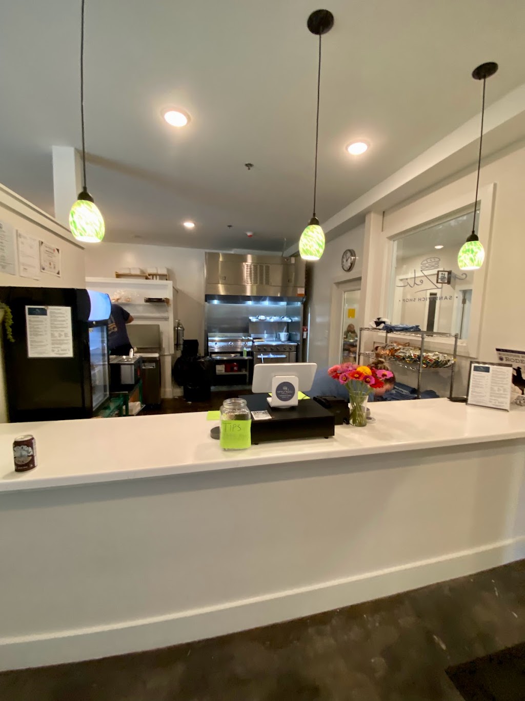 CroZeli Sandwich Shop | restaurant | 2025 Library Ave Unit 204, Crozet, VA 22932, USA | 4349892645 OR +1 434-989-2645