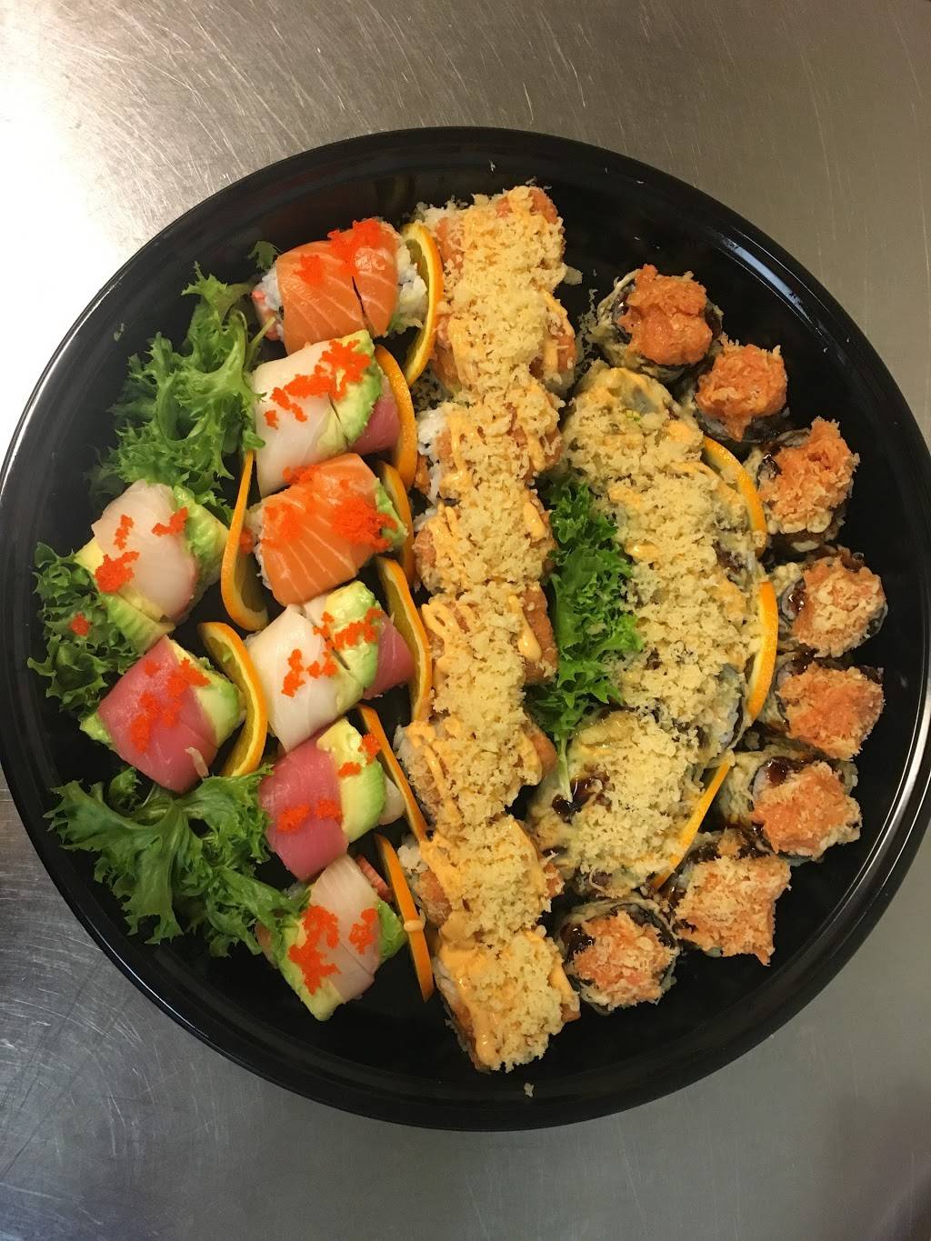 Sushi Club | restaurant | 7230 W 10th St, Indianapolis, IN 46214, USA | 3172488103 OR +1 317-248-8103