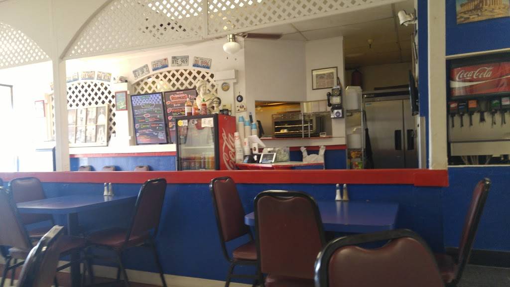 Georges Famous Gyros | restaurant | 7620 E McKellips Rd # 6, Scottsdale, AZ 85257, USA | 4808741354 OR +1 480-874-1354