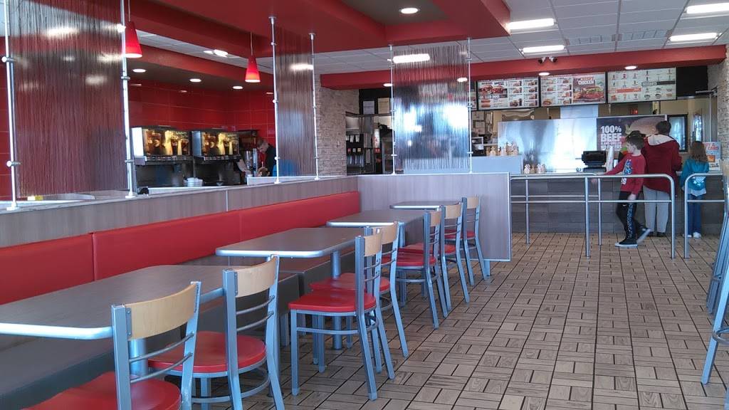 Burger King | restaurant | 116 James Richardson Ln, Rogersville, TN 37857, USA | 4232724364 OR +1 423-272-4364