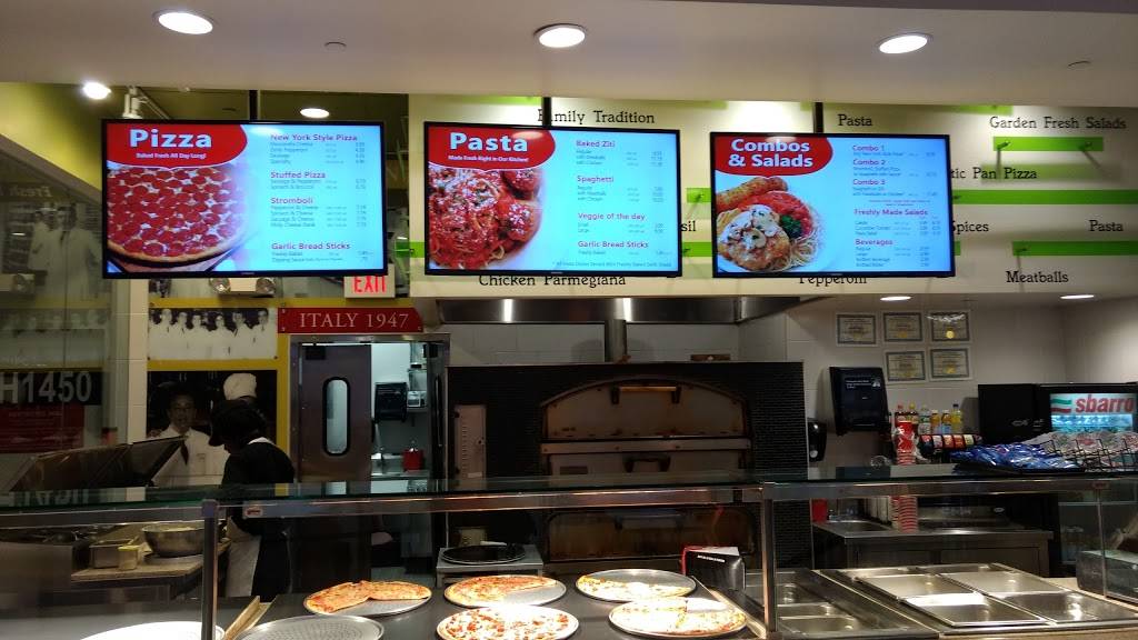 Sbarro | restaurant | Terminal F Food Court, Philadelphia, PA 19153, USA | 2673078635 OR +1 267-307-8635