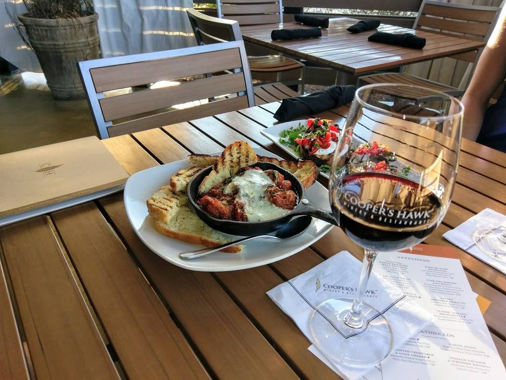 Coopers Hawk Winery & Restaurant | restaurant | 11905 Tamiami Trail N, Naples, FL 34110, USA | 2394491700 OR +1 239-449-1700