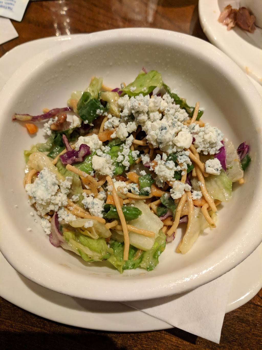 Outback Steakhouse | restaurant | 330 N Peters Rd, Knoxville, TN 37922, USA | 8655392540 OR +1 865-539-2540