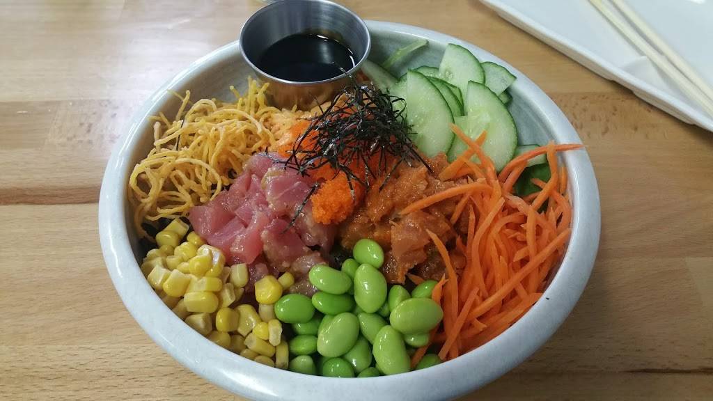 Momo Sushi - Ann Arbor | restaurant | 895 W Eisenhower Pkwy, Ann Arbor, MI 48103, USA | 7348004909 OR +1 734-800-4909