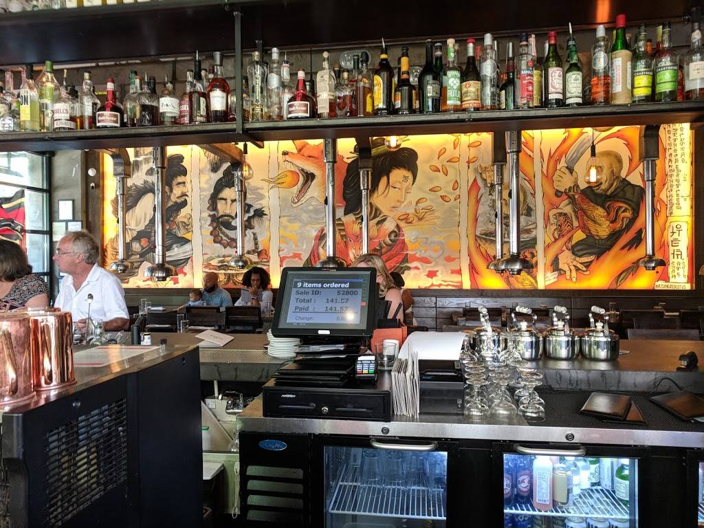 Char Korean Bar & Grill | restaurant | 299 North Highland Avenue Northeast S, Atlanta, GA 30307, USA | 4045252427 OR +1 404-525-2427