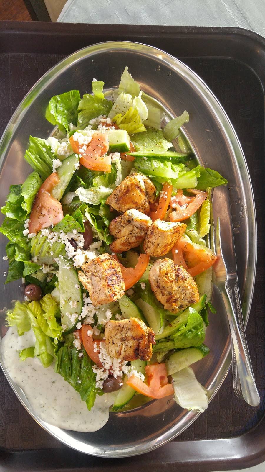 Mrs. Greek Souvlaki Express | restaurant | 3850 Steeles Ave W, Woodbridge, ON L4L 4Y6, Canada | 9058512822 OR +1 905-851-2822