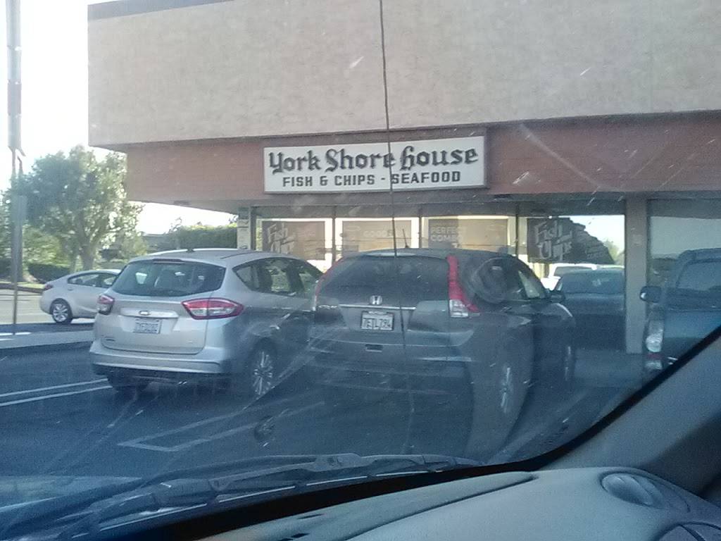 York Shore House | restaurant | 43629 15th St W, Lancaster, CA 93534, USA | 6619453370 OR +1 661-945-3370