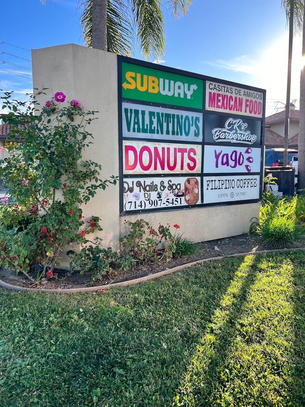 Yago Juice | restaurant | 10533 Los Alamitos Blvd, Los Alamitos, CA 90720, USA | 5623574007 OR +1 562-357-4007