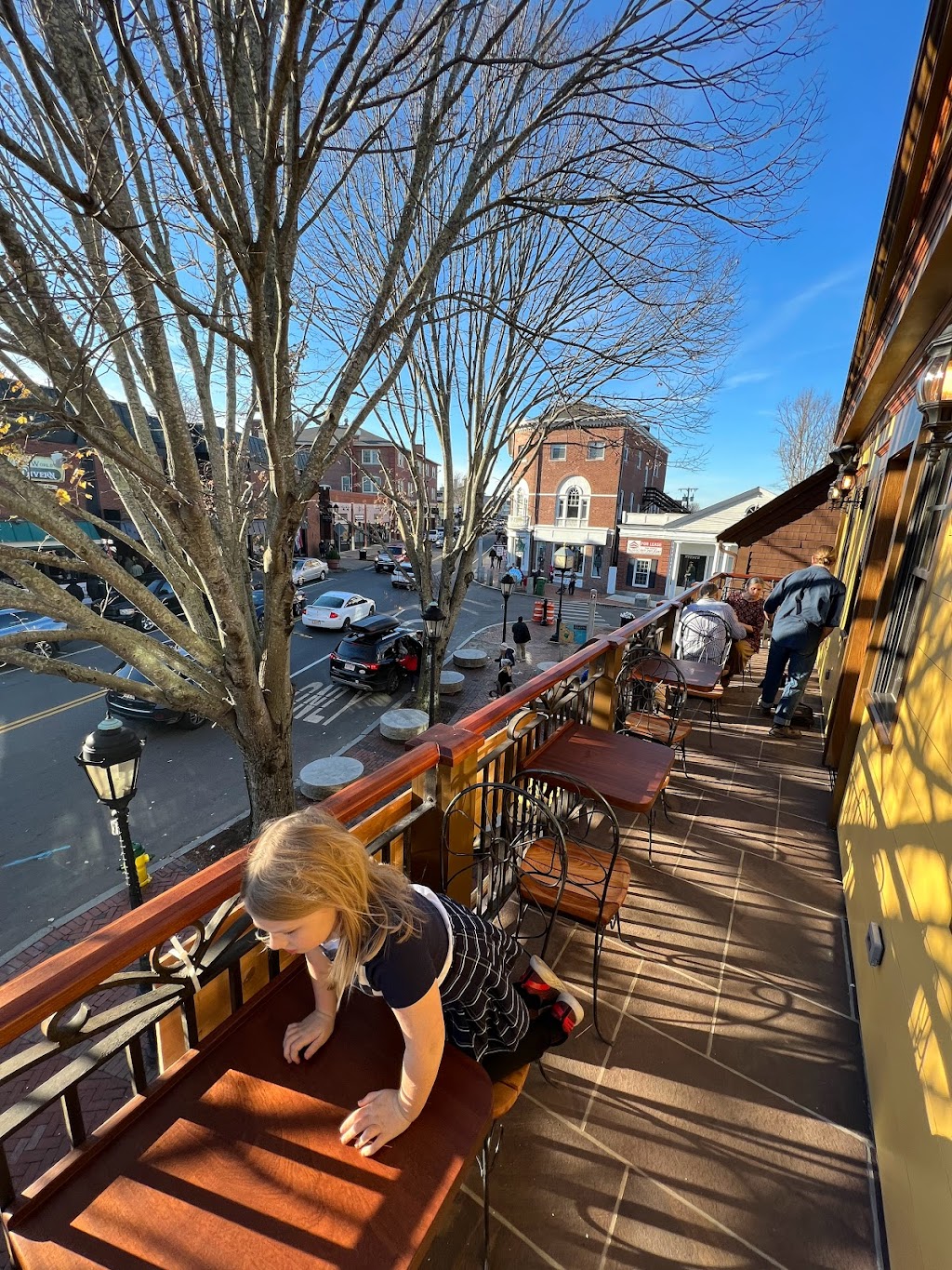 The Yellow Deli Plymouth | restaurant | 59 Main St, Plymouth, MA 02360, USA | 5087473354 OR +1 508-747-3354