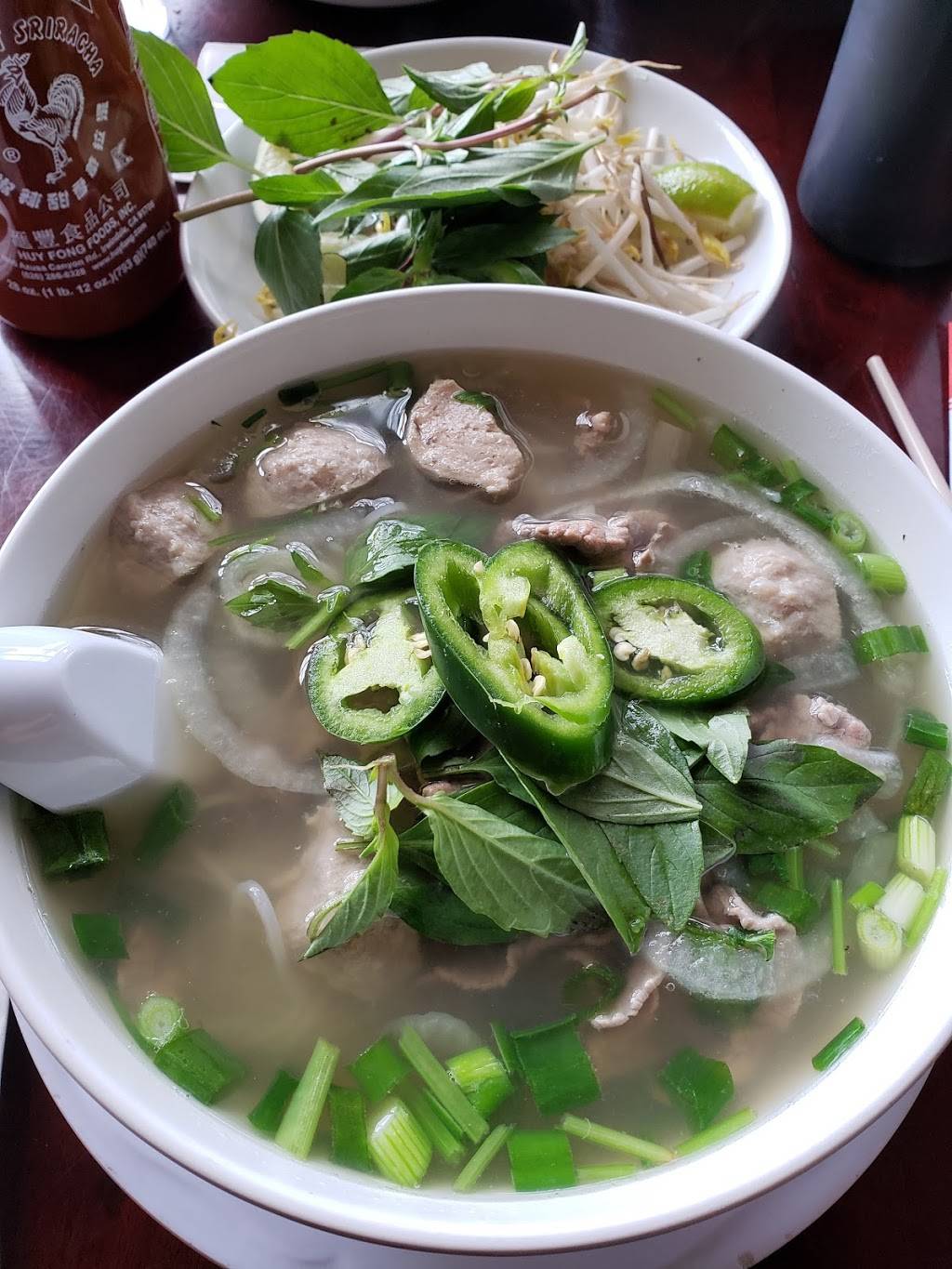 Number One Pho | restaurant | 3120 Superior Ave, Cleveland, OH 44114, USA | 2167811176 OR +1 216-781-1176