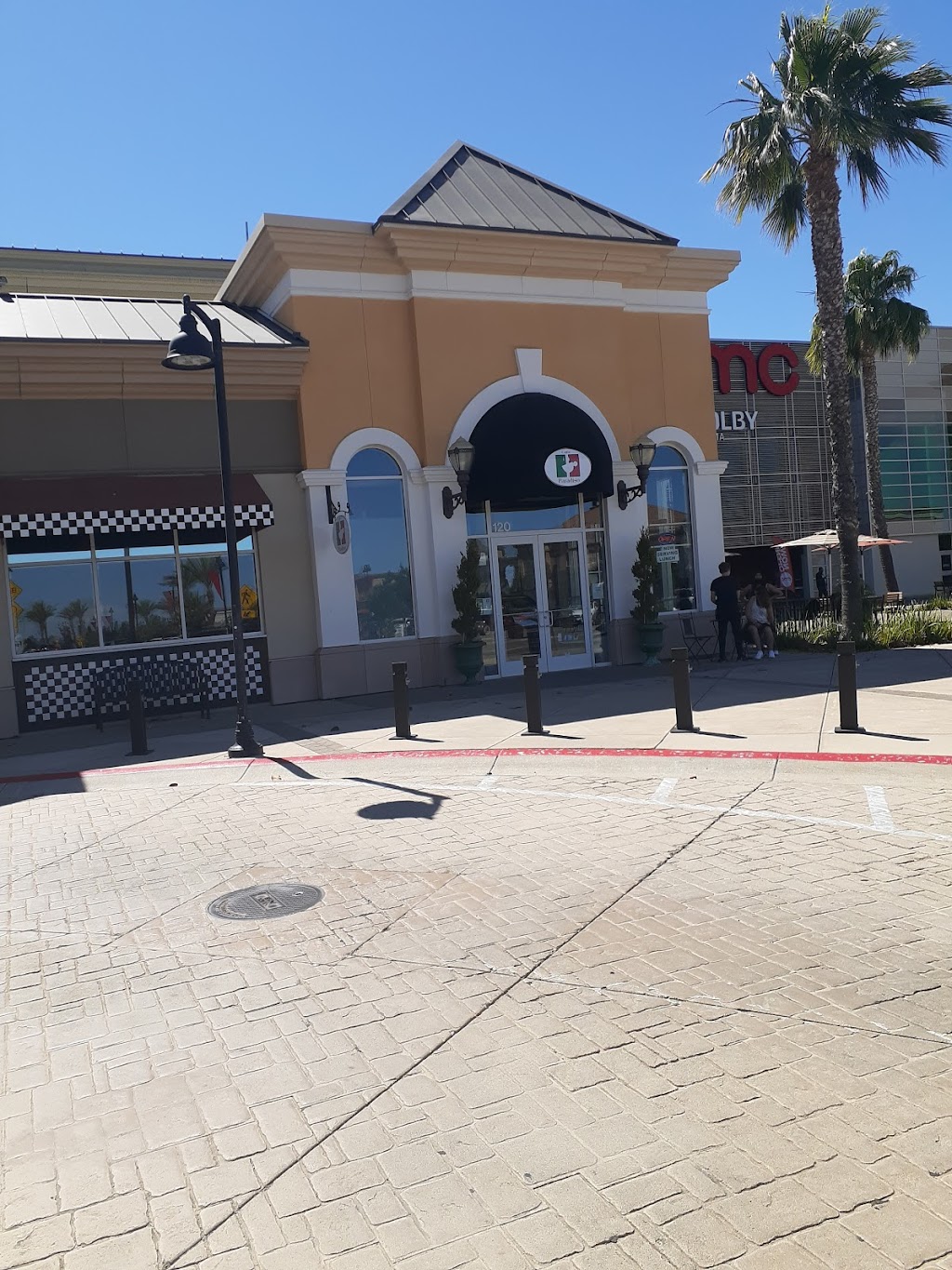 Caffe Paradiso | cafe | next to AMC, 2523 Sand Creek Rd suite 120, Brentwood, CA 94513, USA | 9256268757 OR +1 925-626-8757