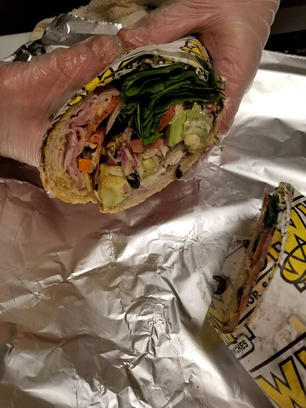 Which Wich Superior Sandwiches | restaurant | 7824 Manchester Hwy, Morrison, TN 37357, USA | 9313048388 OR +1 931-304-8388