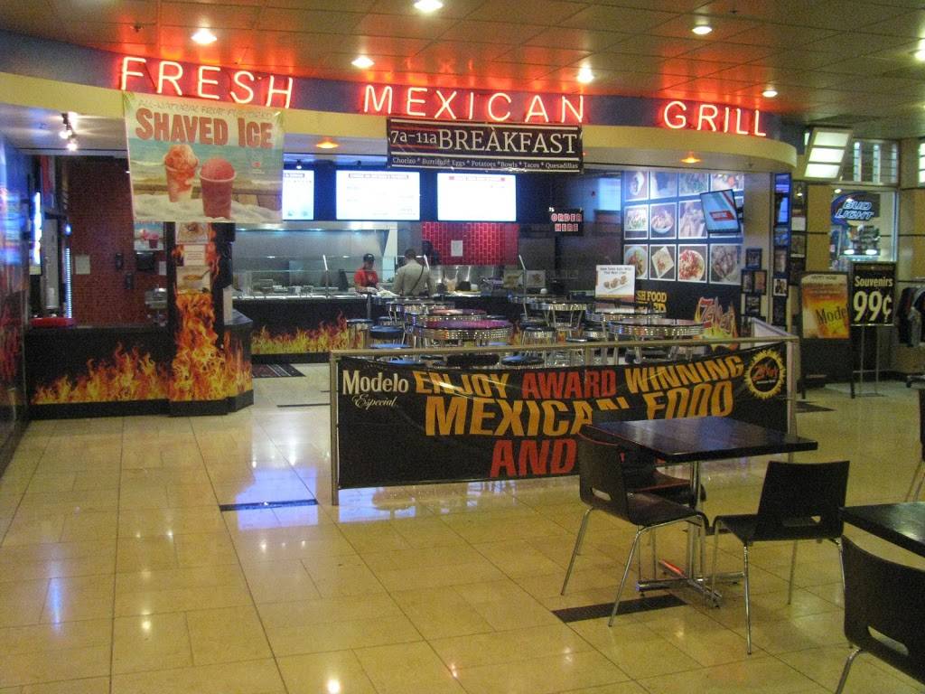 OriZabas Scratch Mexican Grill at The Plaza | restaurant | 1 S Main St, Las Vegas, NV 89101, USA | 7022070777 OR +1 702-207-0777