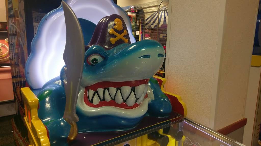 Chuck E. Cheese | restaurant | 2241 W Memorial Rd, Oklahoma City, OK 73134, USA | 4057488200 OR +1 405-748-8200