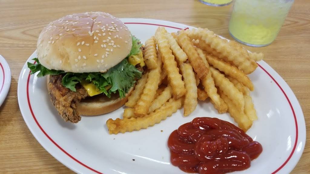 Frischs Big Boy | restaurant | 100 Landmark Dr, Bellevue, KY 41073, USA | 8594913205 OR +1 859-491-3205