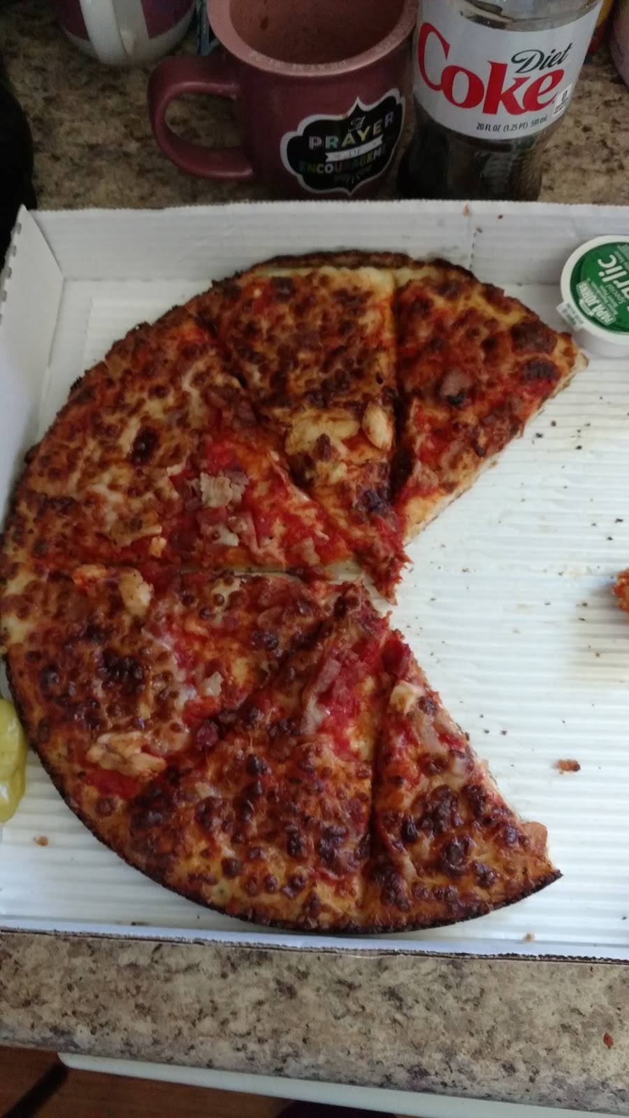 Papa Johns Pizza | restaurant | 6371 Highway 98, West St #40/50, Hattiesburg, MS 39402, USA | 6012644664 OR +1 601-264-4664