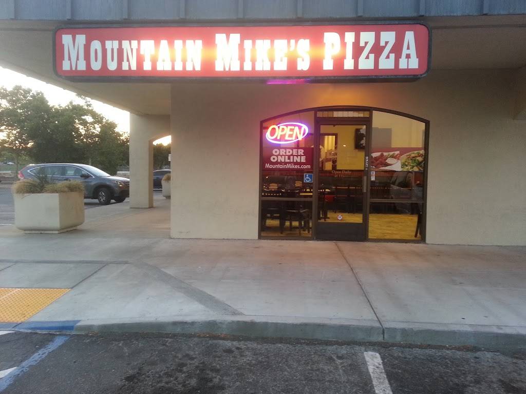 Mountain Mikes Pizza | meal delivery | 30 Golf Club Rd, Pleasant Hill, CA 94523, USA | 9258265101 OR +1 925-826-5101