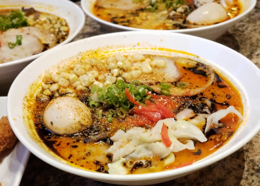 Ryujin Ramen House | restaurant | 1831 S St #100, Sacramento, CA 95811, USA | 9163410488 OR +1 916-341-0488