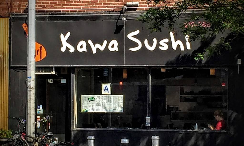 Kawa Sushi | restaurant | 24 8th Ave, New York, NY 10014, USA | 2123666888 OR +1 212-366-6888