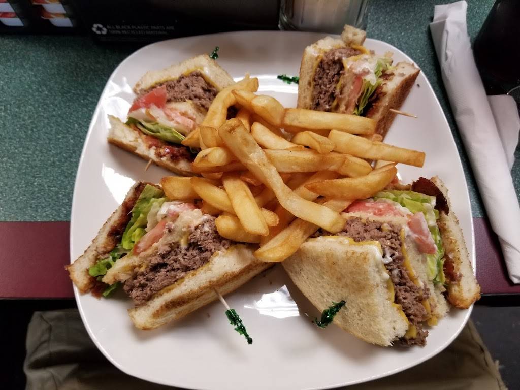 Little Creek Diner | restaurant | 7941 Halprin Dr, Norfolk, VA 23518, USA | 7575889948 OR +1 757-588-9948