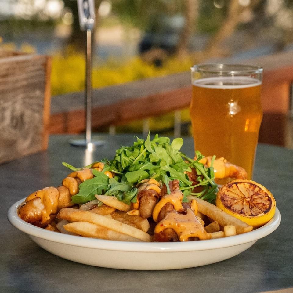 Barrio at Old Possum | restaurant | 357 Sutton Pl, Santa Rosa, CA 95407, USA | 7073037177 OR +1 707-303-7177