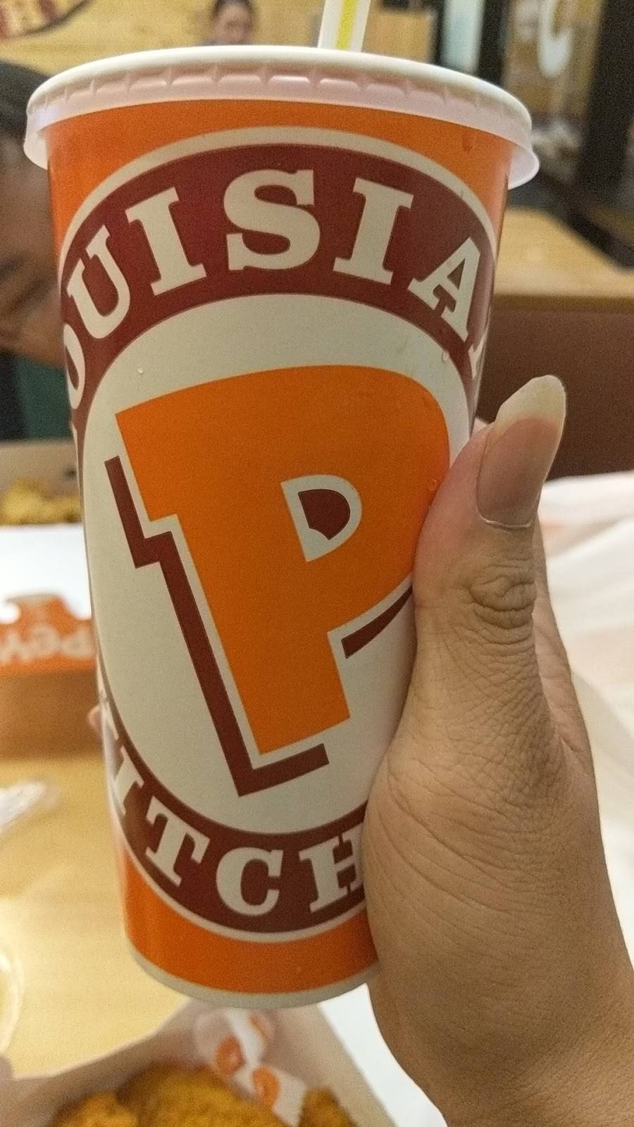 Popeyes Louisiana Kitchen | restaurant | 39234 Argonaut Way, Fremont, CA 94538, USA | 5107918836 OR +1 510-791-8836