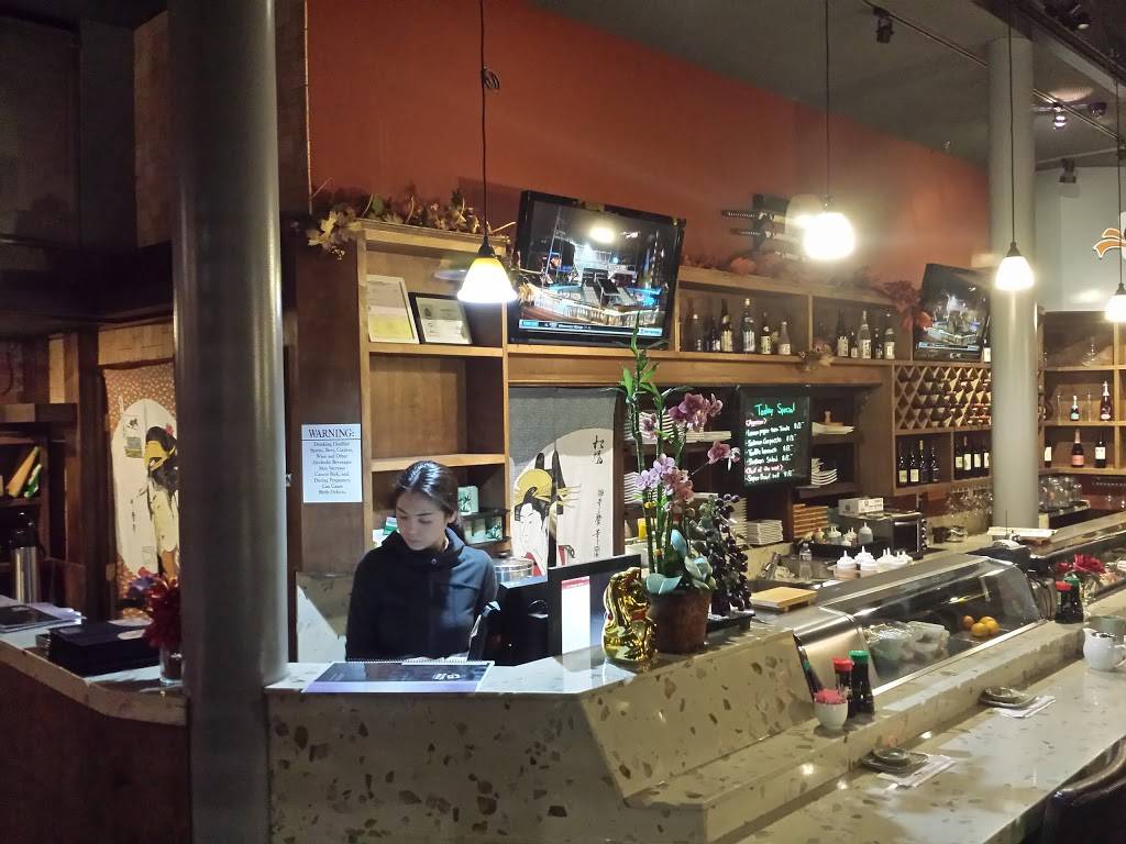 Flying Ninja, Sushi | restaurant | 461 Jefferson St, San Francisco, CA 94133, USA | 4152926255 OR +1 415-292-6255