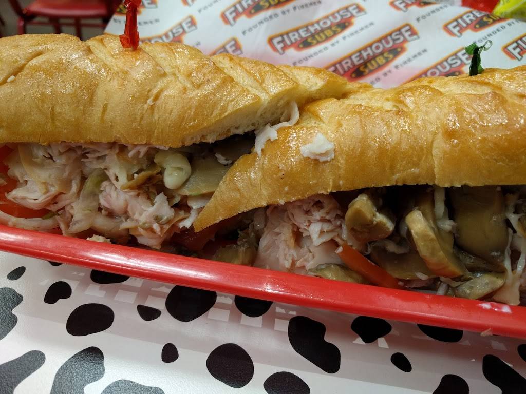 Firehouse Subs | meal delivery | 1668 E 2nd St i, Beaumont, CA 92223, USA | 9513811124 OR +1 951-381-1124
