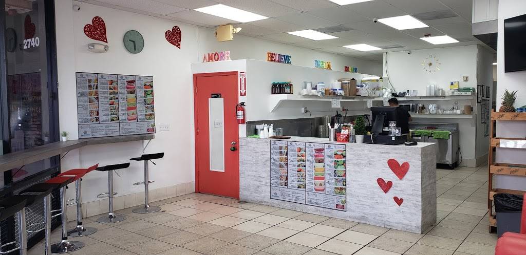 Healthy Kitchen 33 | restaurant | 27411 S Dixie Hwy, Naranja, FL 33032, USA | 7863494378 OR +1 786-349-4378