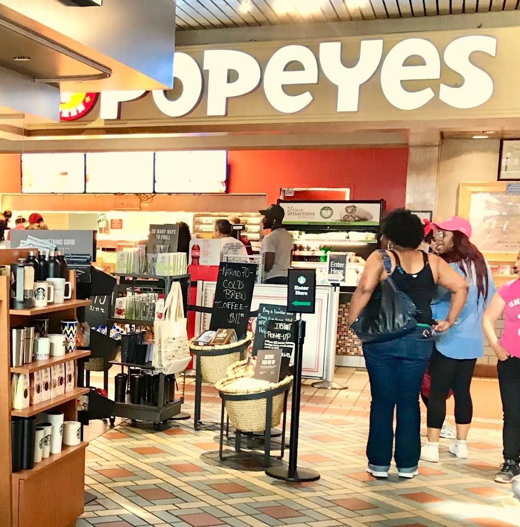 Popeyes Louisiana Kitchen | restaurant | 6 New York State Thruway, Hastings-On-Hudson, NY 10706, USA | 9144787681 OR +1 914-478-7681