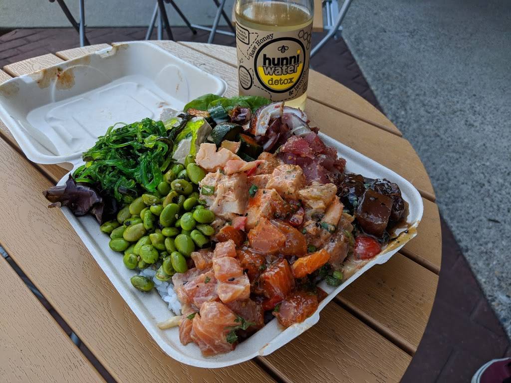 Ono Authentic Hawaiian Poke | restaurant | 10016 Edmonds Way, Edmonds, WA 98020, USA | 4253617064 OR +1 425-361-7064