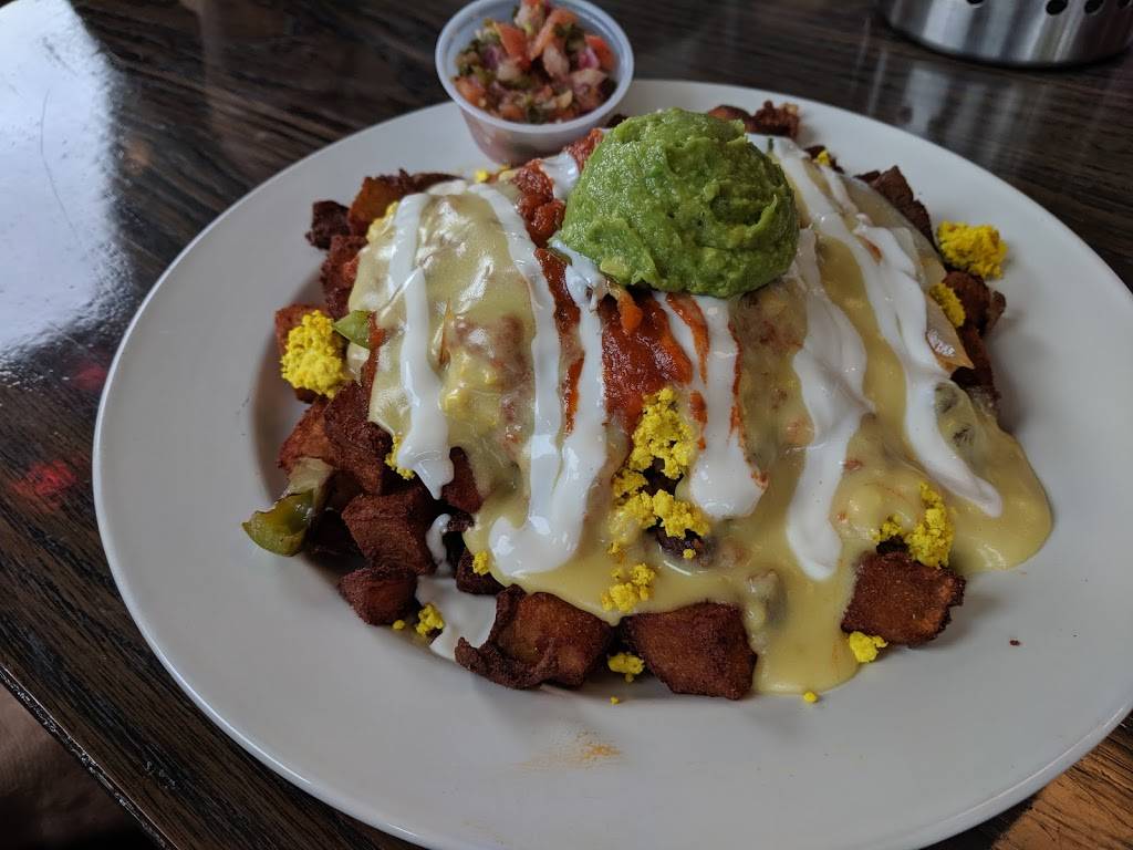 Vertical Diner | restaurant | 8124 SW Barbur Blvd, Portland, OR 97219, USA | 5032066150 OR +1 503-206-6150