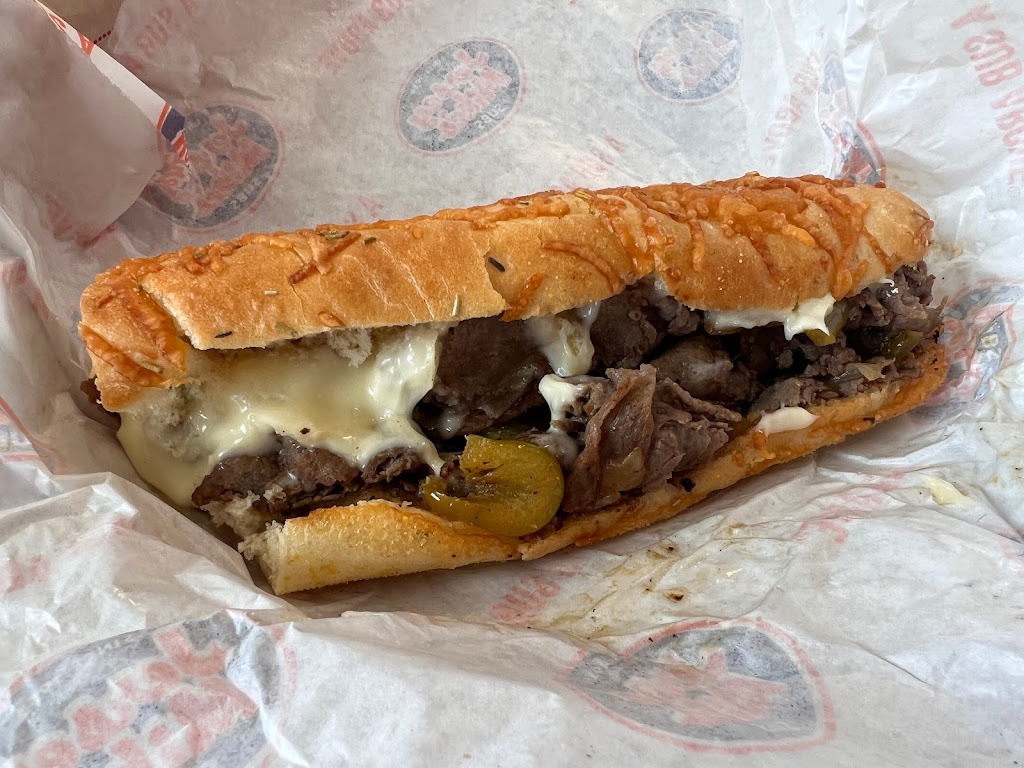 Jersey Mikes Subs | meal takeaway | 1775 N Verrado Way Suite 101, Buckeye, AZ 85396, USA | 6232317613 OR +1 623-231-7613