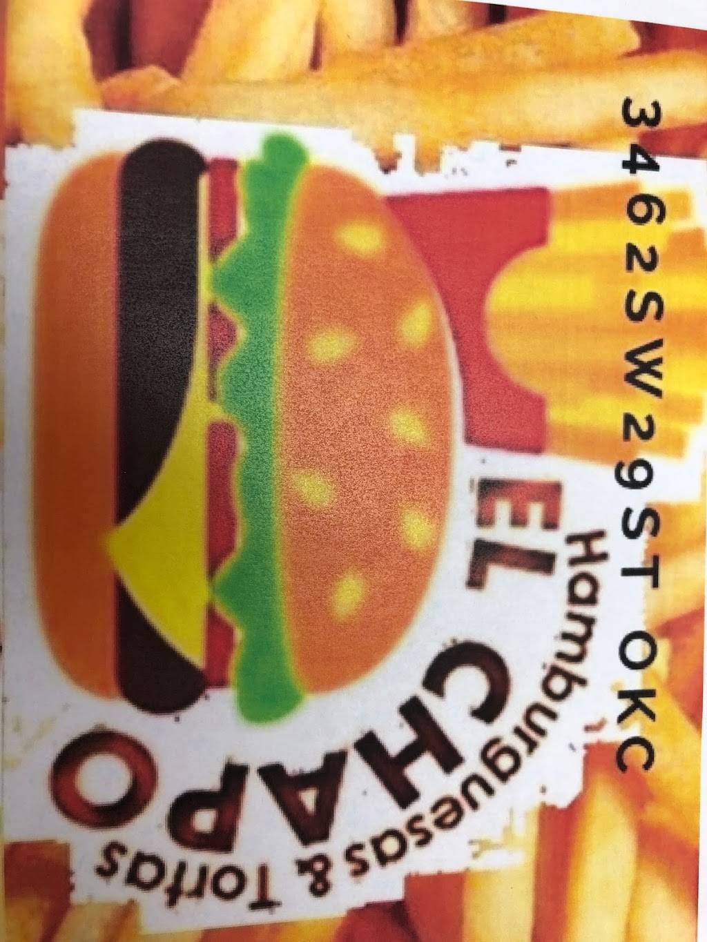 Tortas y hamburguesas "El chapo" | restaurant | 3462 SW 29th St, Oklahoma City, OK 73119, USA | 4056137208 OR +1 405-613-7208