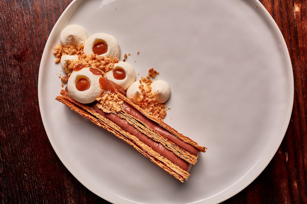 Entrée | restaurant | 1639 S Wabash Ave, Chicago, IL 60616, USA | 3125845998 OR +1 312-584-5998