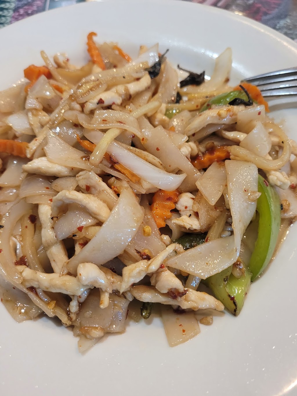 Puukaow Thai Restaurant | restaurant | 1021 Market Plaza # 109, Pueblo West, CO 81007, USA | 7195478777 OR +1 719-547-8777