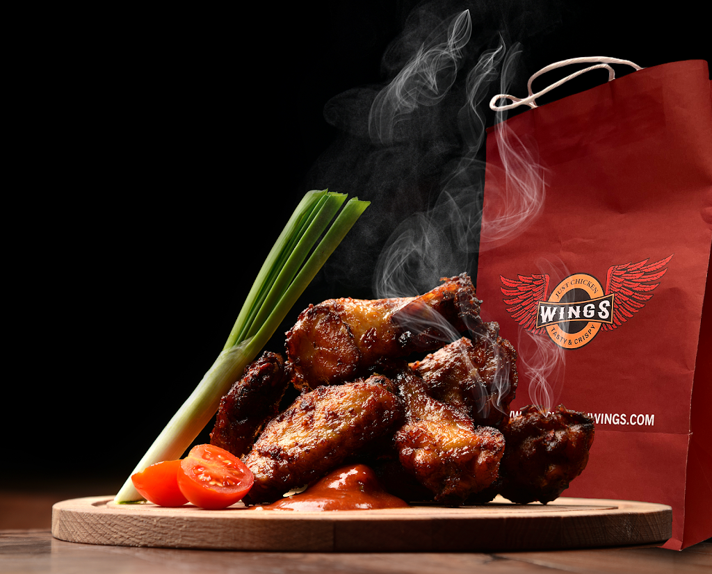 Just Chicken Wings | restaurant | 437 Northwood Rd, West Palm Beach, FL 33407, USA | 5613003313 OR +1 561-300-3313