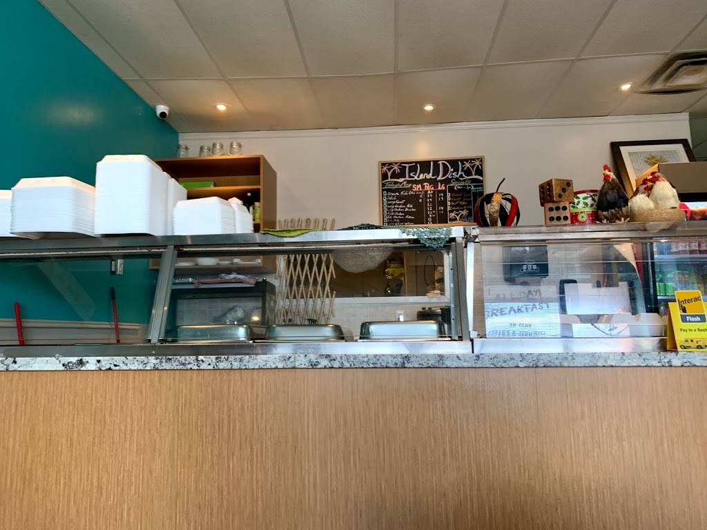 Island Dish Alliston | restaurant | 176 Victoria St E, Alliston, ON L9R 1K6, Canada | 7058543474 OR +1 705-854-3474